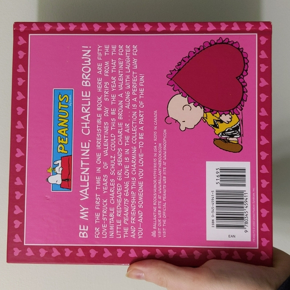 A Peanuts Valentine - rare - Picture 2 of 2